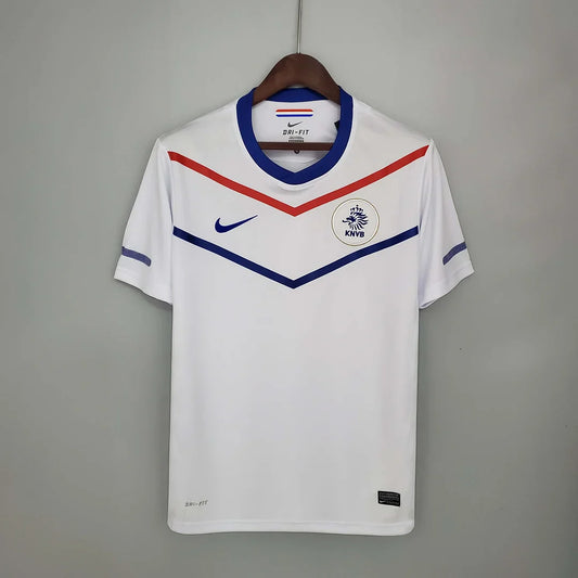 2010 Retro Netherlands Visitante