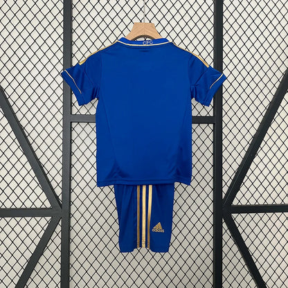 2012-2013 Retro Chelsea Local Kit Talla Niño
