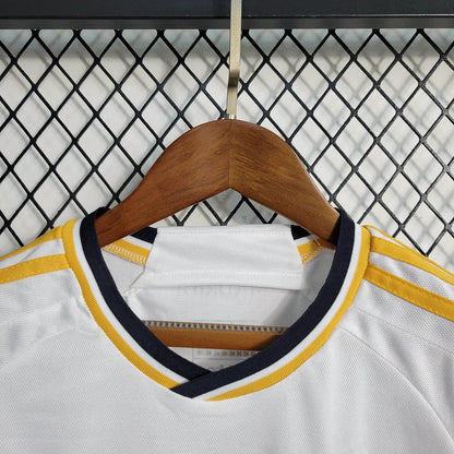 2023/2024 Real Madrid Local Kit Talla Niño