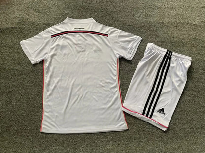 2014/2015 Retro Real Madrid Local Talla Niño