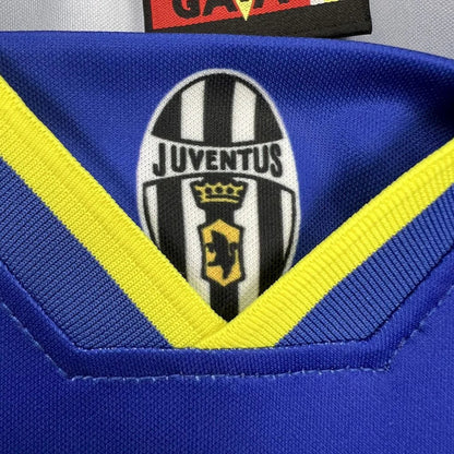 1996-1997 Retro Juventus Visitante