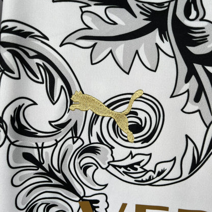 Italy "Versace" White Edición Especial