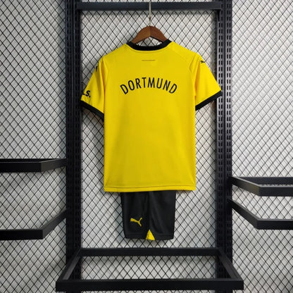 2023/2024 Dortmund Local Kit Talla Niño