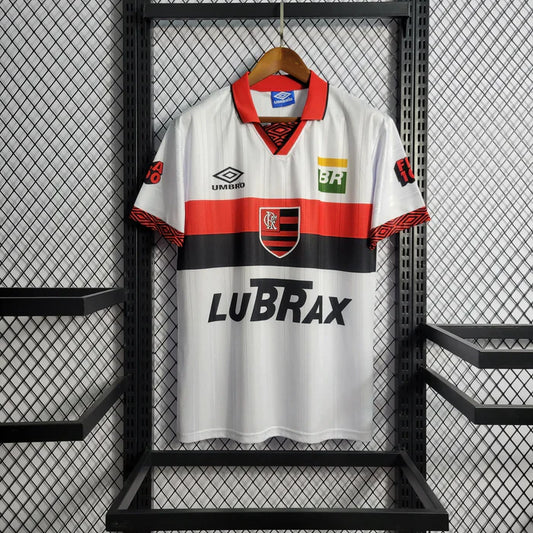 Flamengo Retro 1995-1996 Visitante Kit