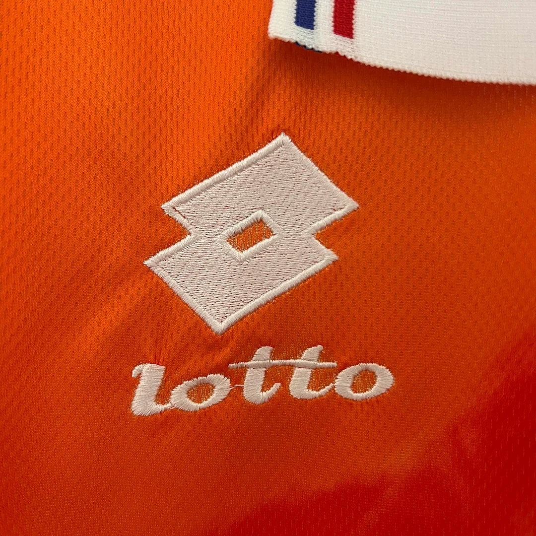 1996 Retro Netherlands Local