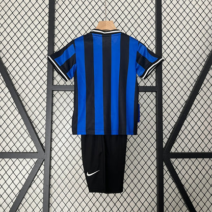 Inter Milan 2009/2010 Local Talla Niño