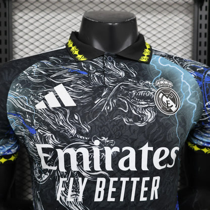 Real Madrid "Thunder Dragon" Edición Especial