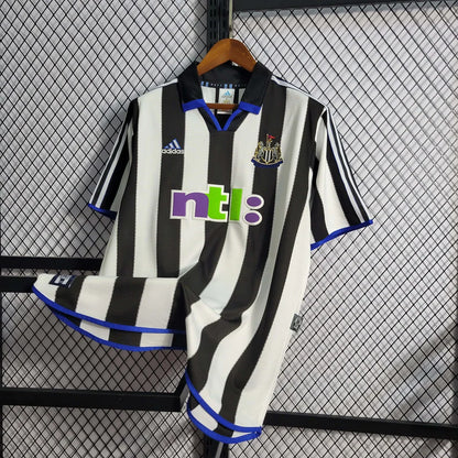 2000-2001 Retro Newcastle United Local