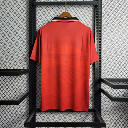 1994/1996 Retro Manchester United Local