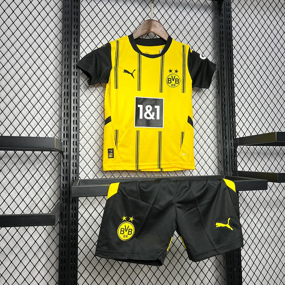 2024/2025 Dortmund Local Kit Talla Niño