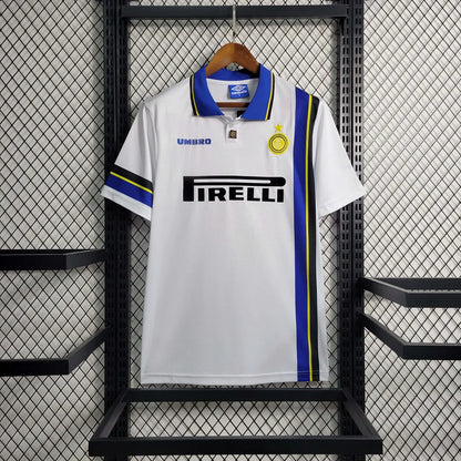 1997-1998 Retro Inter Milan Visitante