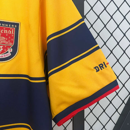 1997-1999 Retro Arsenal Visitante