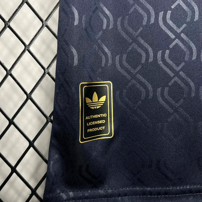 2024-2025 Juventus Alternativa Visitante Kit Talla Niño
