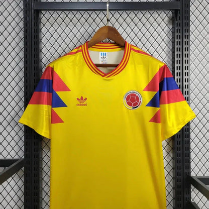 Colombia Retro 1990-1991 Local Kit