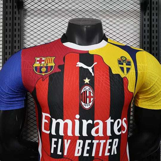 Ibrahimovic 10 All Teams Edición Especial