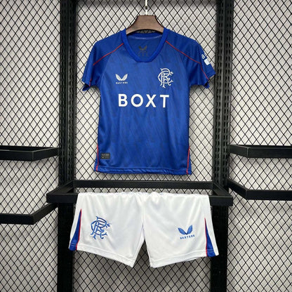 2024/2025 Rangers Local Kit Talla Niño