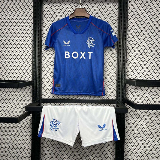 2024/2025 Rangers Local Kit Talla Niño