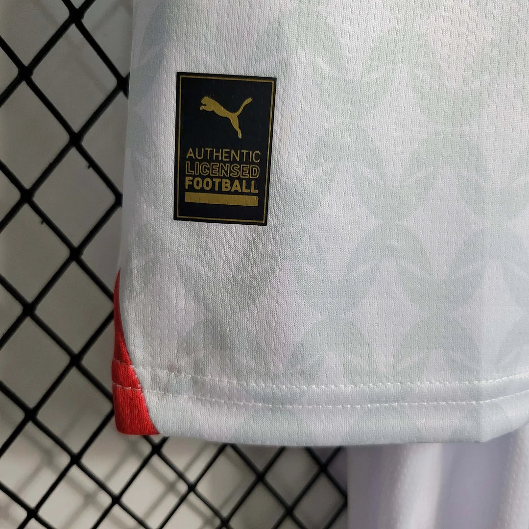 2023/2024 AC Milan Visitante Talla Niño