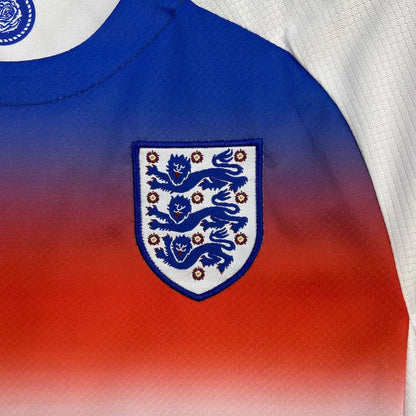 2025 England Local Kit Talla Niño