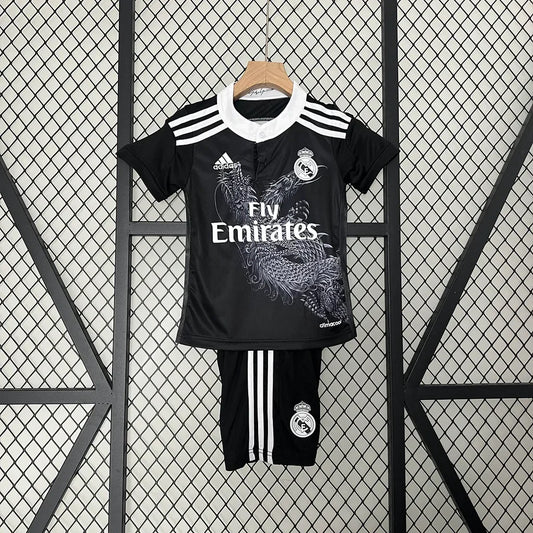 Real Madrid 2014/2015 Alternativa Visitante Talla Niño
