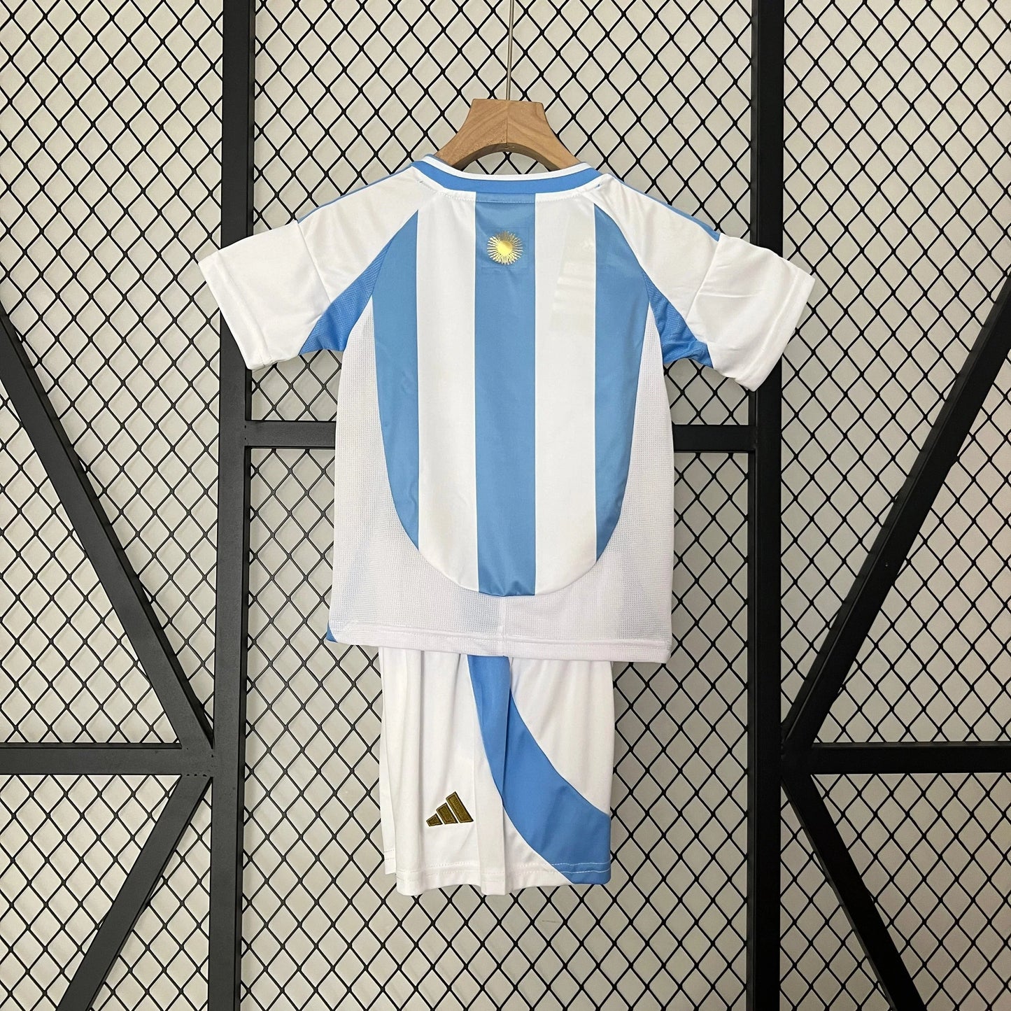 Argentina 2024 Local Talla Niño