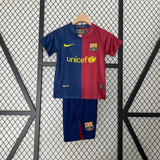 Barcelona 2008/2009 Local Talla Niño