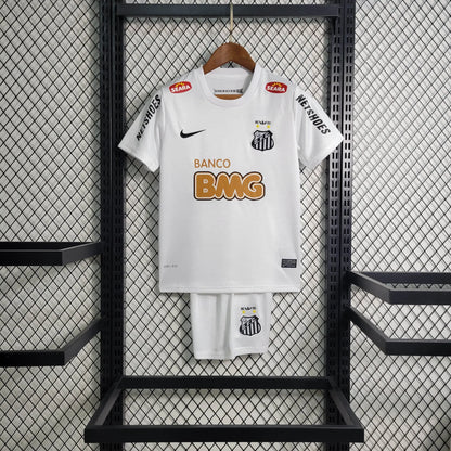 Santos 2011/2012 Local Talla Niño