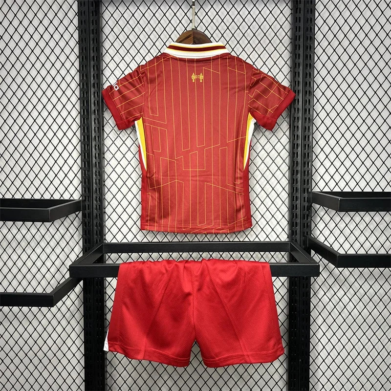 2024/2025 Liverpool Local Talla Niño
