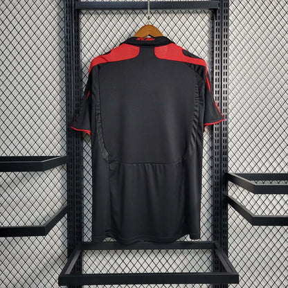 2007-2008 Retro AC Milan Alternativa Visitante
