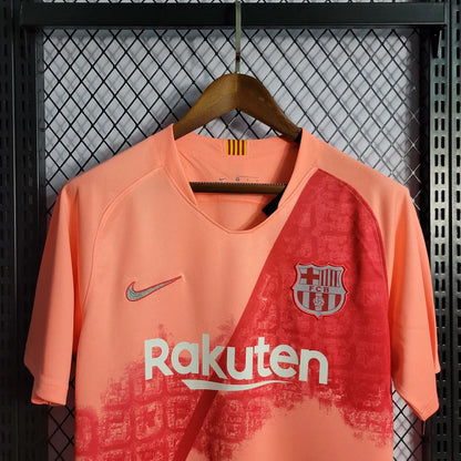 2018-2019 Retro Barcelona Alternativa Visitante