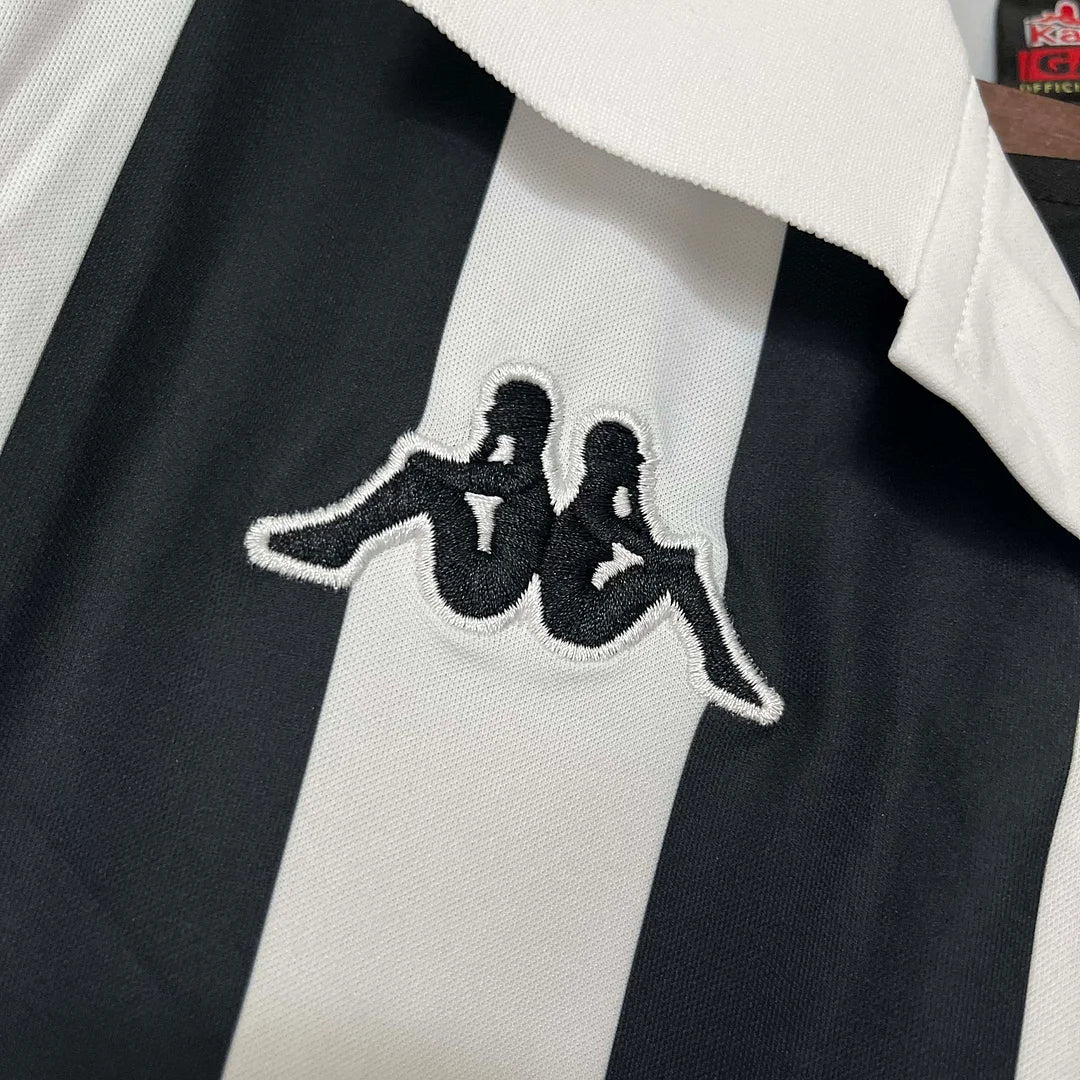 1999-2000 Retro Juventus Local