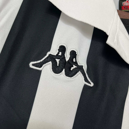 1999-2000 Retro Juventus Local
