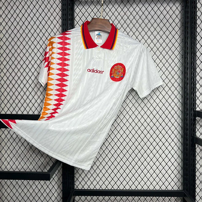 1994 Retro Spain Visitante
