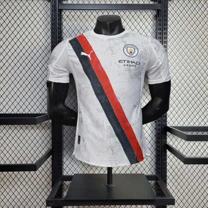 2025/2026 Manchester City Visitante