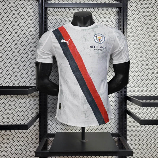 2025/2026 Manchester City Visitante