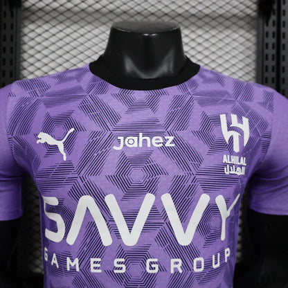 AL Hilal "Violet Mirage" Edición Especial