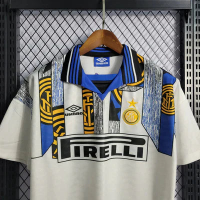 Inter Milan Retro 1995-1996 Alternativa
