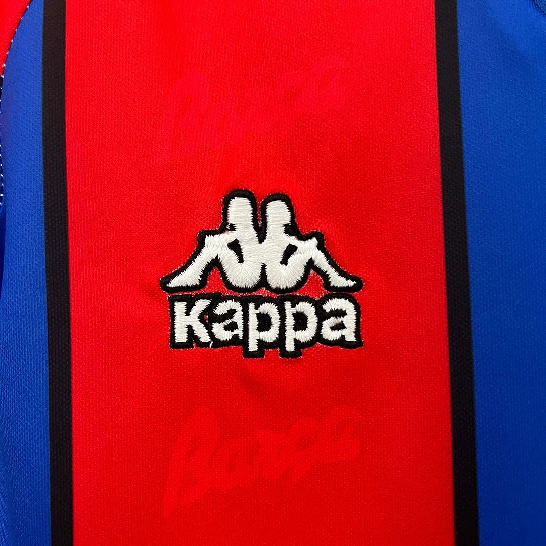 1996/1997 Retro Barcelona Local Talla Niño