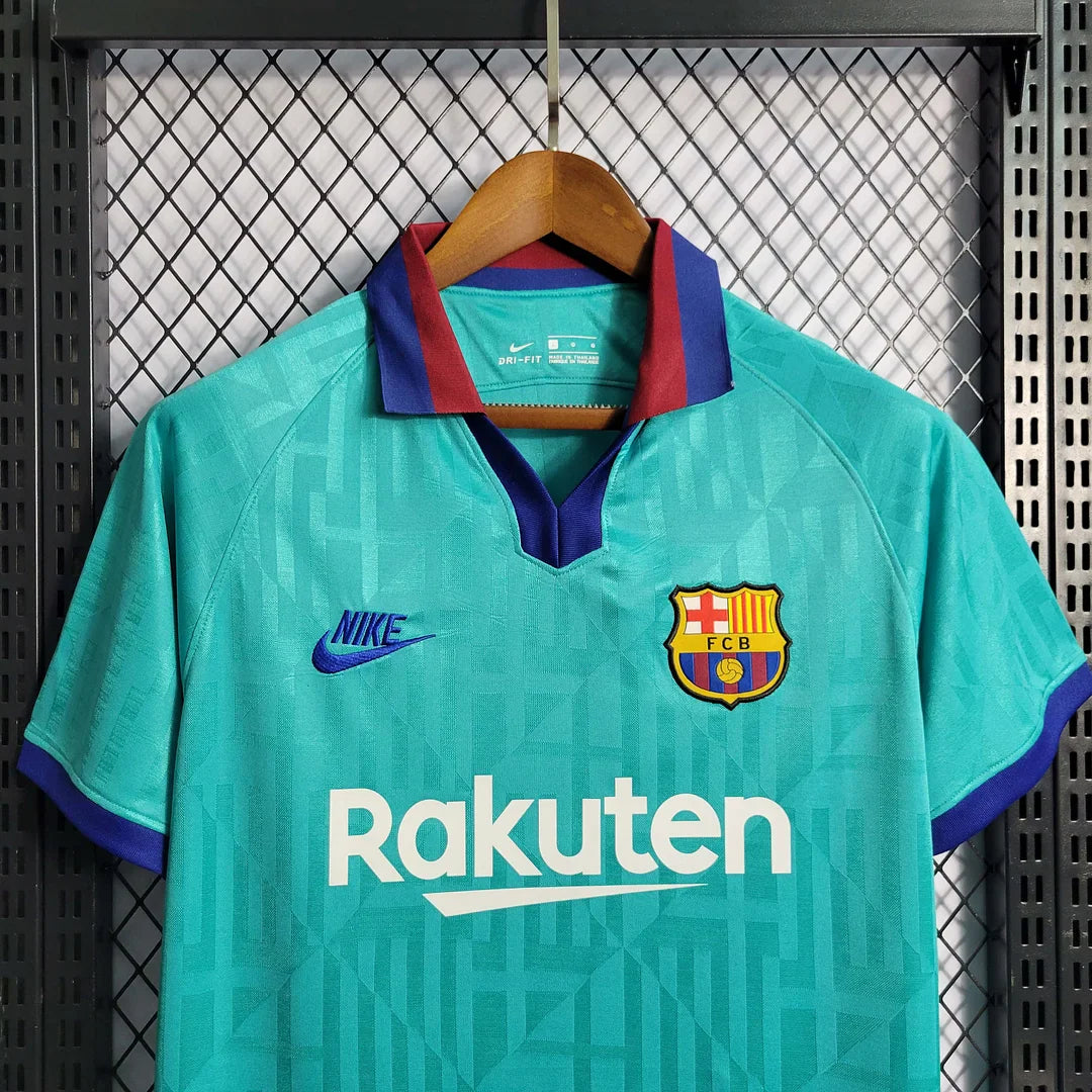 2019-2020 Barcelona Alternativa Visitante