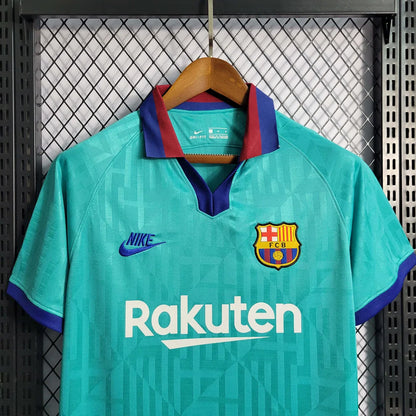 2019-2020 Barcelona Alternativa Visitante