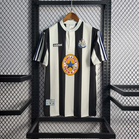 1997-1999 Retro Newcastle United Local