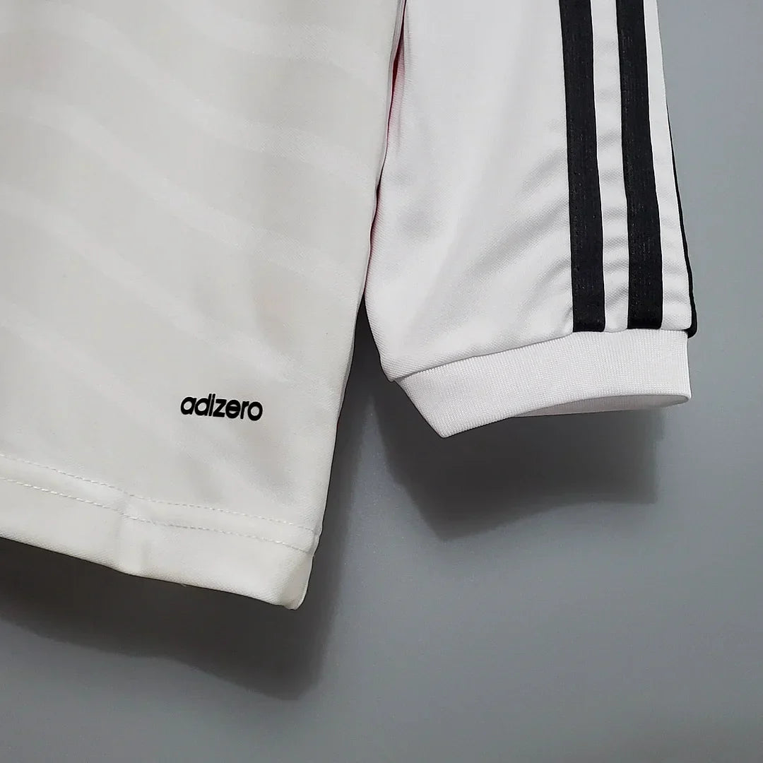 Retro 2014/2015 Real Madrid Local Manga Larga