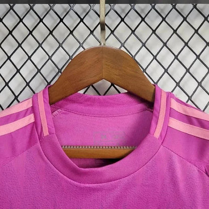 2024 Germany Visitante Talla Niño