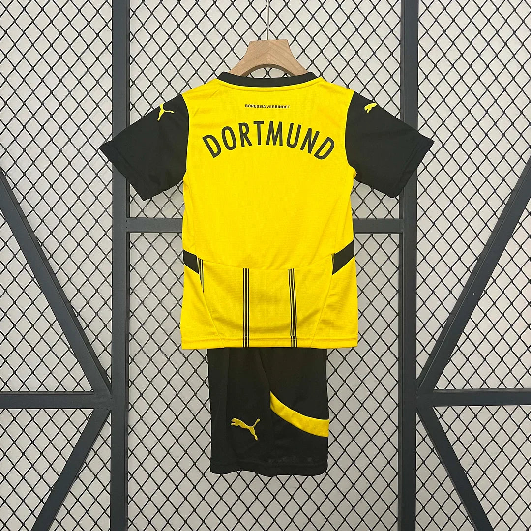 2024/2025 Dortmund Local Kit Talla Niño