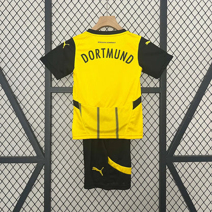 2024/2025 Dortmund Local Kit Talla Niño
