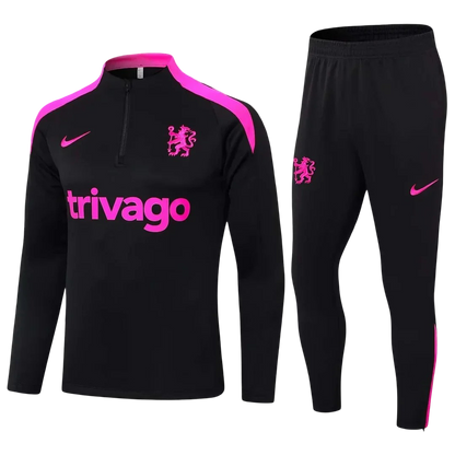 2024/2025 Chelsea Black Chándal
