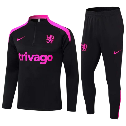 2024/2025 Chelsea Black Chándal