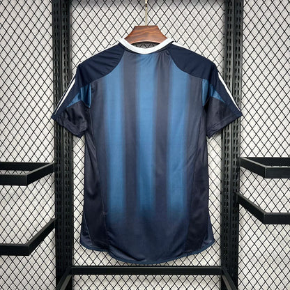 2004-2005 Retro Newcastle United Visitante