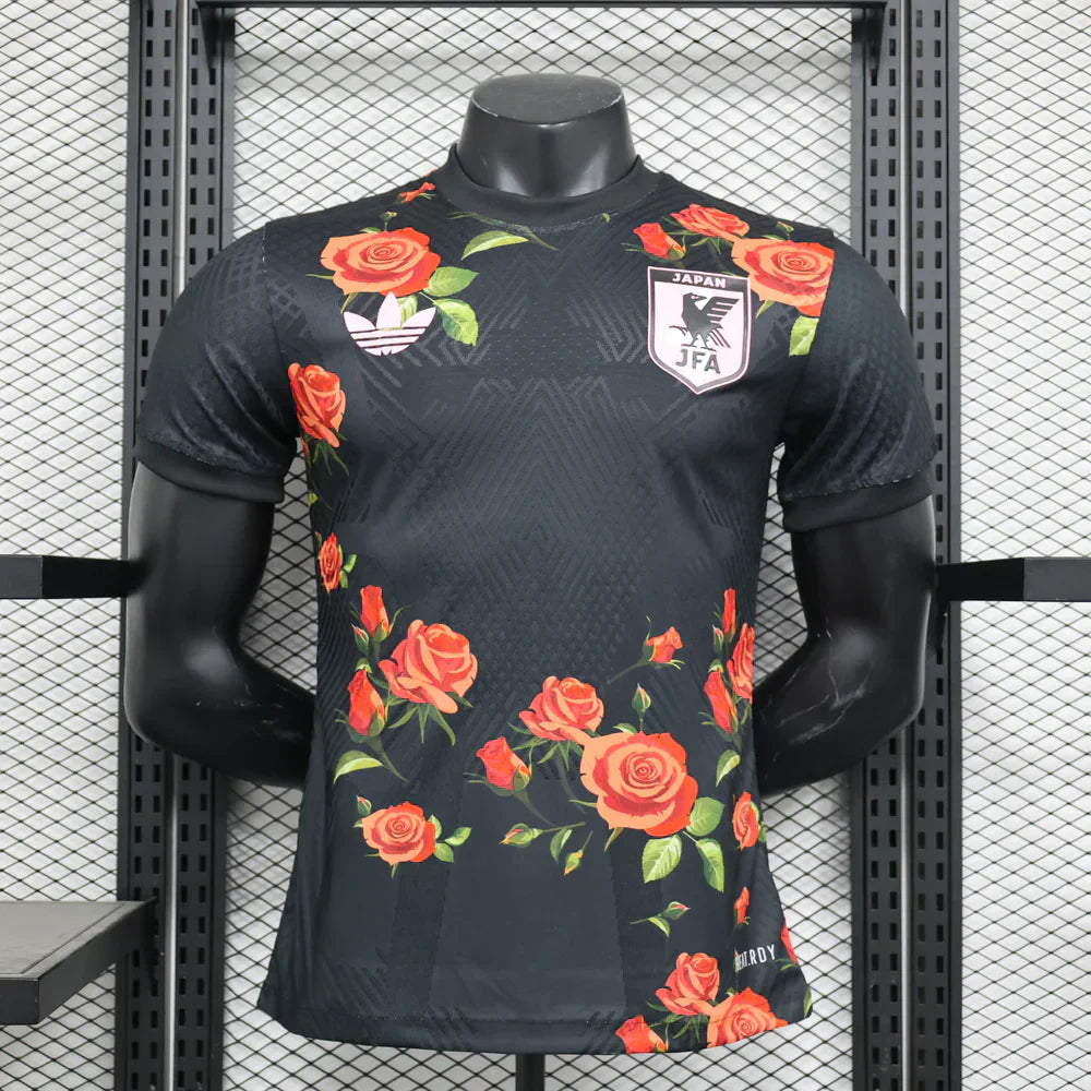 Japan "Samurai Rose" Edición Especial