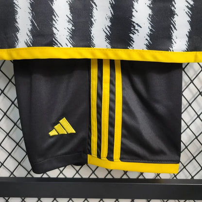 2023/2024 Juventus Local Talla Niño